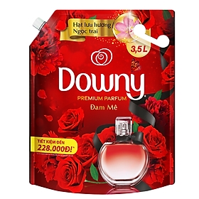 Nước Xả Vải DOWNY Đam Mê/ Huyền Bí/ Nắng Mai/ Đóa Hoa Thơm Ngát/ Đóa Hoa Ngọt Ngào/Làn Gió Mát/Hương Lavender