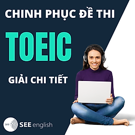 Hình ảnh sách Chinh Phục Đề Thi TOEIC (Giải Chi Tiết)