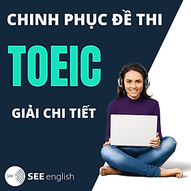 Hình ảnh Chinh Phục Đề Thi TOEIC (Giải Chi Tiết)