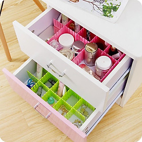 Mua Vách chia ngăn kéo - chia ngăn tủ thông minh bộ 4 tấm loại to