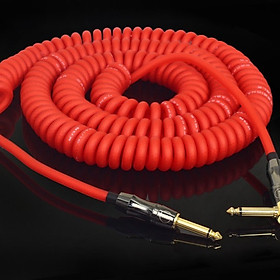 Mua Dây jack Lò xo dùng cho đàn guitar điện