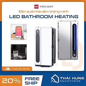 Mua Đèn sưởi nhà tắm Yeelight 8 trong 1 Pro YLYYB-0010  bản nâng cấp mới nhất  hàng chính hãng