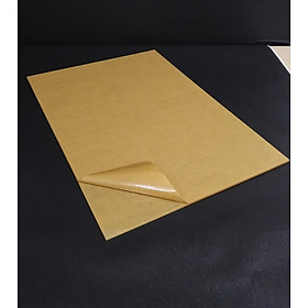 1 Tấm nhựa mica cứng trong suốt làm hồ cá, hộp kính, đồ chơi, trang trí, cắt theo yêu cầu 40x50mm Dày 3mm