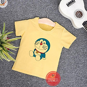 Áo trẻ em dễ thương - Thun Cotton thoải mái - 3 màu TE04