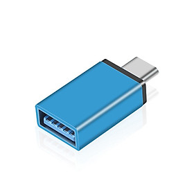 Mua Đầu chuyển đổi Type-C sang USB 3.0 cho điện thoại Macbook