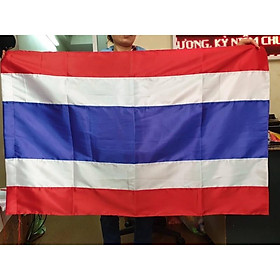Quốc Kỳ Thái Lan 1x1,5m
