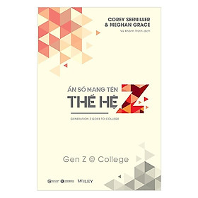 Ẩn Số Mang Tên Thế Hệ Z - Gen Z @ College - Bản Quyền