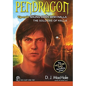 Pendragon - Tập 10 - Những chiến binh Halla