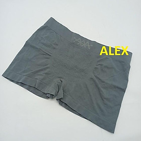 Quần sịp xì đùi nam cao cấp quần lót nam đùi co giãn 4 chiều 5D 45-70kg alex