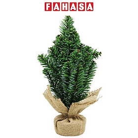 Mua Cây Thông Mini Trang Trí Noel 30 cm - Chaang Chiia LP-TP-D