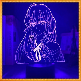 Mua Đèn ngủ 3d trang trí Anime Waifu Mai Sakurajima mẫu 8