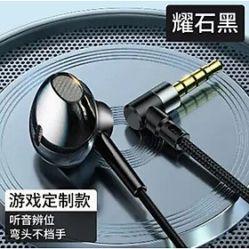 Mua Tai Nghe Có Dây Baseus Encok H06 lateral in-ear Wired Game Earphone (Hàng chính hãng)