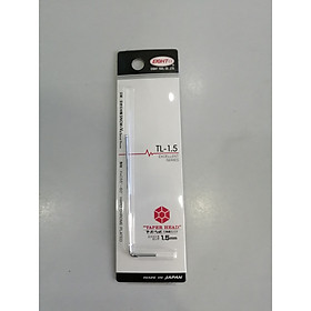 Mua Lục giác đầu bi size 1.5mm TL-1.5P Eight Nhật Bản
