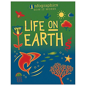 [Download Sách] Life On Earth (Infographics: How It Works)