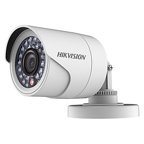 Mua Camera Hikvision HD-TVI hình trụ hồng ngoại 20m 2.0 Mega Pixel - Hàng nhập khẩu