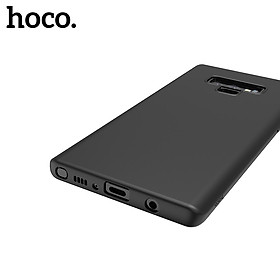 Ốp Silicon TPU Hoco Fascination dành cho Galaxy Note 9_Hàng Nhập Khẩu
