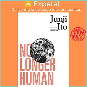 Sách - No Longer Human by Junji Ito,Osamu Dazai (UK edition, hardcover)