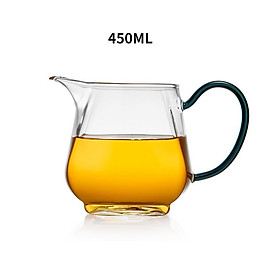Mua Tống chuyên trà bằng thủy tinh chịu nhiệt Borosilicate cao cấp dung tích 450 ml