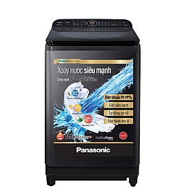 Hình ảnh MÁY GIẶT PANASONIC INVERTER 10.5 KG NA-FD10VR1BV - HÀNG CHÍNH HÃNG