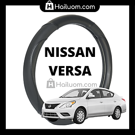 Bọc Vô Lăng ô tô NISSAN VERSA | Bọc Vô Lăng cao cấp Sparco Italy