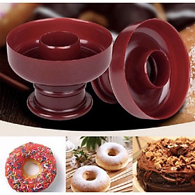 Mua Khuôn Làm Bánh Donut