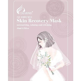 Mặt Nạ Tế Bào Gốc Skin Recovery Mask Charme Hàn Quốc