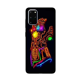 Ốp Lưng Dành Cho Samsung Galaxy S20 Plus mẫu Găng Tay Vô Cực - Hàng Chính Hãng