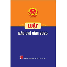 Luật Báo chí