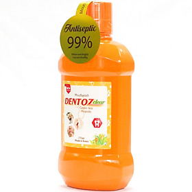 Nước súc miệng Dentozclear