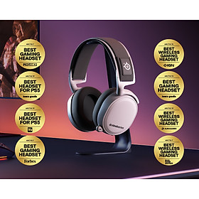Mua Tai Nghe Steelseries Arctis 7+ (Wireless | 7.1 | USB-C)_Mới  hàng chính hãng