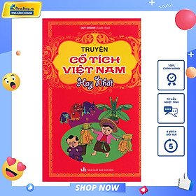 [Download Sách] Truyện Cổ Tích Việt Nam Hay Nhất 