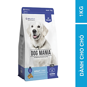 THỨC ĂN HẠT CHO CHÓ TRƯỞNG THÀNH DOG MANIA ADULT