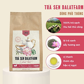 Trà Sen Dalatfarm - Túi 150Gr