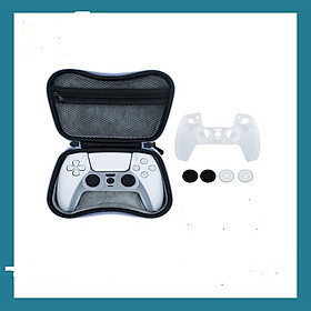 Mua Túi Đựng Bảo Vệ Dành Cho Tay Cầm Playstation 5 6 Trong 1