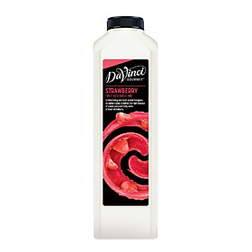 Mứt Dâu Tây / Strawberry Fruitmix - DaVinci Gourmet (1L)
