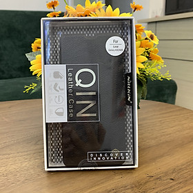 Bao da SamSung Galaxy A20 Nillkin Qin - Hàng chính hãng