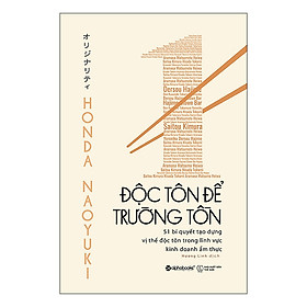 Trạm Đọc | Độc Tôn Để Trường Tồn