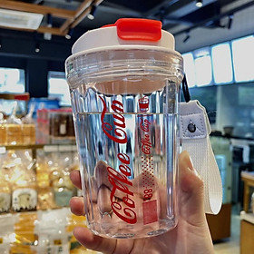 Mua Ly giữ nhiệt coffe cup 350ml kiểu dáng Hàn Quốc mẫu 2023 sành điệu - Bình giữ nhiệt cà phê hàng ngày thời trang năng động - Hàng chính hãng