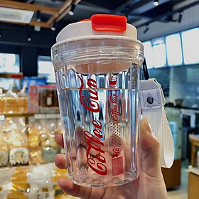 Mua Ly giữ nhiệt coffe cup 350ml kiểu dáng Hàn Quốc mẫu 2023 sành điệu - Bình giữ nhiệt cà phê hàng ngày thời trang năng động - Hàng chính hãng