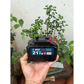 Pin Boshun 15 Cell Mạch 4 mosfed - Chân Pin Phổ Thông - Chuyên Dùng Cho Máy KHoan, Mài, Siết, Vít...