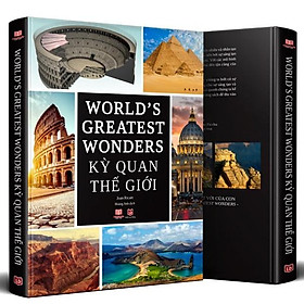 World’s Greatest Wonders – Kỳ Quan Thế Giới