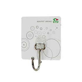 Móc treo đơn cỡ lớn Happy Home