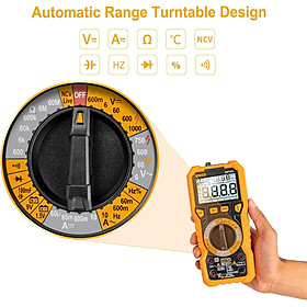 Mua ĐỒNG HỒ VẠN NĂNG KỸ THUẬT SỐ INGCO DM7502 - HÀNG CHÍNH HÃNG