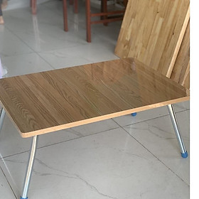 Mua Bàn Gỗ Công Nghiệp MDF Phủ Melamin - Bàn học sinh In Hình Hoạt Hình Cao 28cm