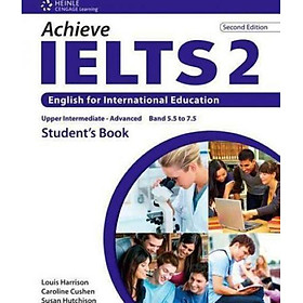 [Download Sách] Achieve IELTS British 2 Student Book