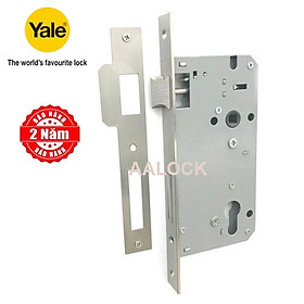 Thân khóa cửa Yale YCL/60SN cao cấp backset 60mm