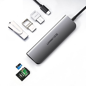 HUB Chia Cổng USB-C UGreen 50598