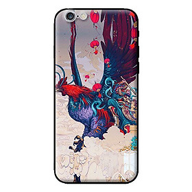 Ốp in cho iPhone 6s Plus Gà Bay - Hàng chính hãng