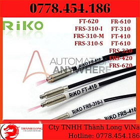 Mua CẢM BIẾN SỢI QUANG RIKO FT-310 FT-320 FT-410 FT-420 FT-610 FT-620