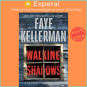 Sách - Walking Shadows by Faye Kellerman (US edition, paperback)